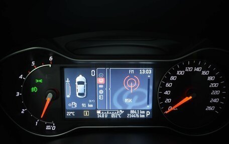 Ford Mondeo IV, 2011 год, 770 000 рублей, 11 фотография