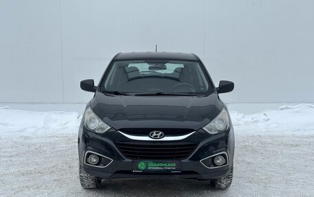 Hyundai ix35 I рестайлинг, 2011 год, 1 100 000 рублей, 2 фотография