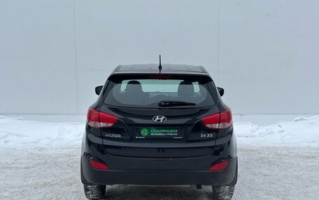 Hyundai ix35 I рестайлинг, 2011 год, 1 100 000 рублей, 6 фотография