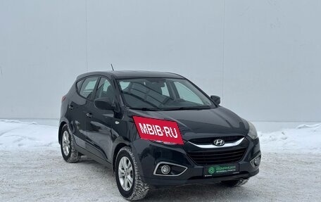 Hyundai ix35 I рестайлинг, 2011 год, 1 100 000 рублей, 3 фотография