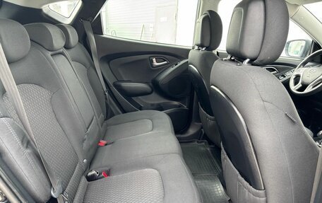 Hyundai ix35 I рестайлинг, 2011 год, 1 100 000 рублей, 21 фотография