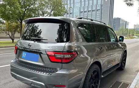 Nissan Armada II, 2023 год, 6 800 777 рублей, 4 фотография