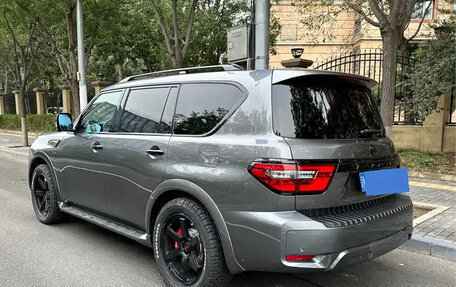 Nissan Armada II, 2023 год, 6 800 777 рублей, 6 фотография