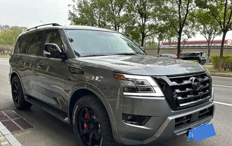 Nissan Armada II, 2023 год, 6 800 777 рублей, 3 фотография