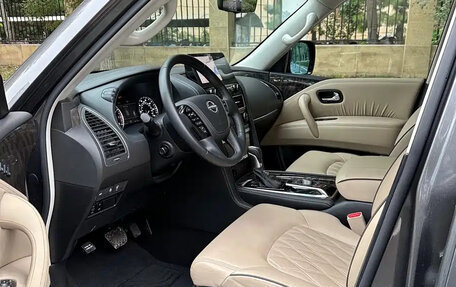 Nissan Armada II, 2023 год, 6 800 777 рублей, 7 фотография