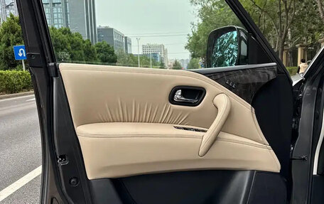 Nissan Armada II, 2023 год, 6 800 777 рублей, 10 фотография