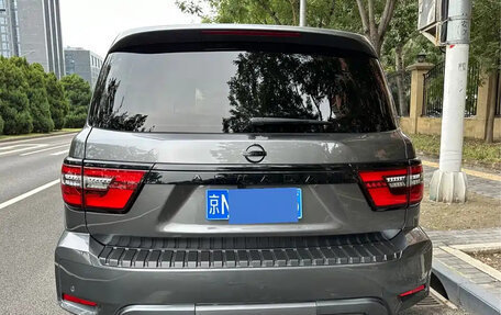 Nissan Armada II, 2023 год, 6 800 777 рублей, 5 фотография