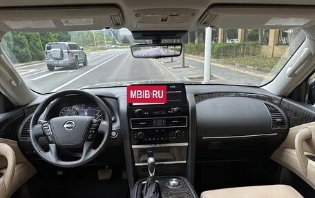 Nissan Armada II, 2023 год, 6 800 777 рублей, 8 фотография