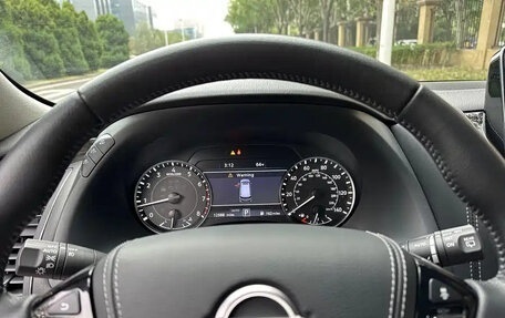 Nissan Armada II, 2023 год, 6 800 777 рублей, 9 фотография