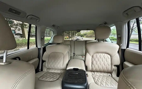 Nissan Armada II, 2023 год, 6 800 777 рублей, 13 фотография