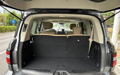 Nissan Armada II, 2023 год, 6 800 777 рублей, 16 фотография