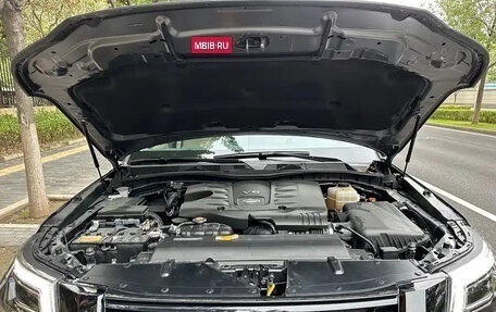 Nissan Armada II, 2023 год, 6 800 777 рублей, 17 фотография