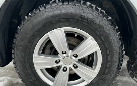 SsangYong Kyron I, 2012 год, 900 000 рублей, 10 фотография