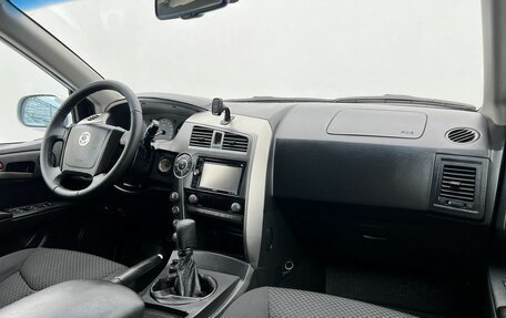 SsangYong Kyron I, 2012 год, 900 000 рублей, 14 фотография
