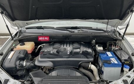 SsangYong Kyron I, 2012 год, 900 000 рублей, 11 фотография