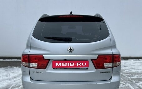 SsangYong Kyron I, 2012 год, 900 000 рублей, 6 фотография