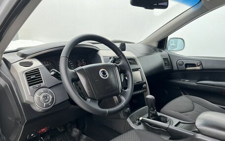 SsangYong Kyron I, 2012 год, 900 000 рублей, 19 фотография