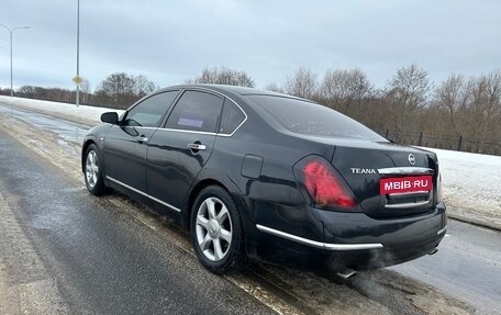 Nissan Teana, 2006 год, 660 000 рублей, 6 фотография