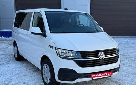 Volkswagen Caravelle T6 рестайлинг, 2020 год, 3 098 000 рублей, 3 фотография