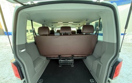 Volkswagen Caravelle T6 рестайлинг, 2020 год, 3 098 000 рублей, 8 фотография