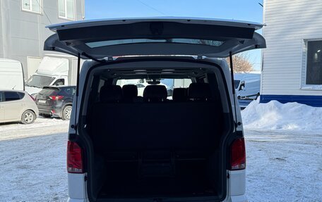 Volkswagen Caravelle T6 рестайлинг, 2020 год, 3 098 000 рублей, 7 фотография