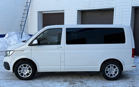 Volkswagen Caravelle T6 рестайлинг, 2020 год, 3 098 000 рублей, 10 фотография