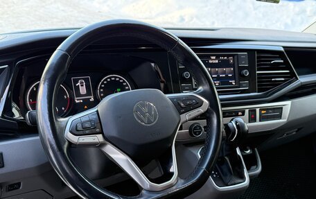 Volkswagen Caravelle T6 рестайлинг, 2020 год, 3 098 000 рублей, 14 фотография