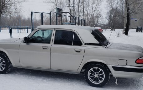 ГАЗ 31105 «Волга», 2008 год, 235 000 рублей, 4 фотография