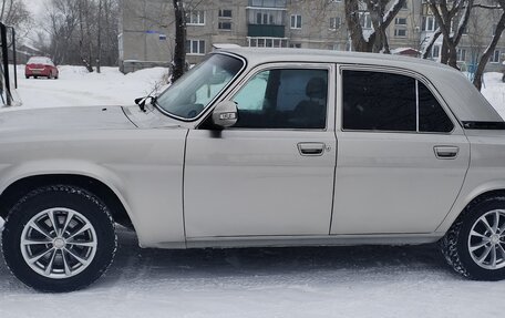 ГАЗ 31105 «Волга», 2008 год, 235 000 рублей, 2 фотография