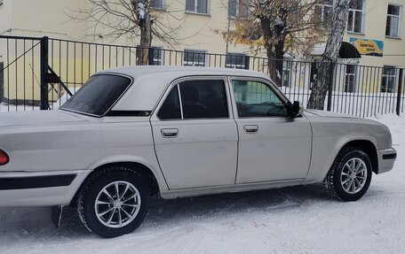 ГАЗ 31105 «Волга», 2008 год, 235 000 рублей, 10 фотография