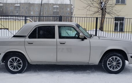 ГАЗ 31105 «Волга», 2008 год, 235 000 рублей, 12 фотография