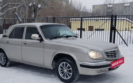 ГАЗ 31105 «Волга», 2008 год, 235 000 рублей, 13 фотография