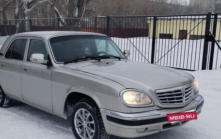 ГАЗ 31105 «Волга», 2008 год, 235 000 рублей, 15 фотография