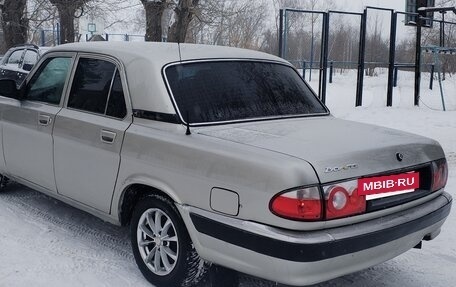 ГАЗ 31105 «Волга», 2008 год, 235 000 рублей, 9 фотография