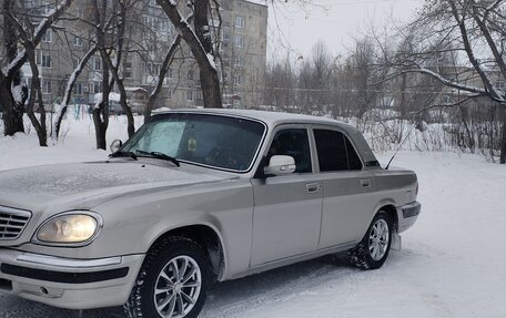 ГАЗ 31105 «Волга», 2008 год, 235 000 рублей, 16 фотография