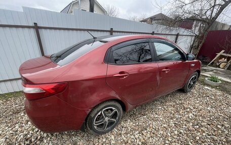 KIA Rio III рестайлинг, 2013 год, 630 000 рублей, 6 фотография