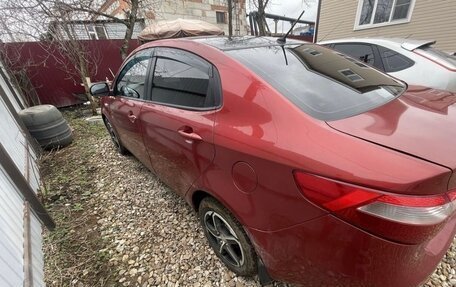 KIA Rio III рестайлинг, 2013 год, 630 000 рублей, 7 фотография