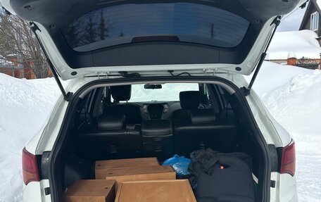 Hyundai Santa Fe III рестайлинг, 2015 год, 1 750 000 рублей, 4 фотография