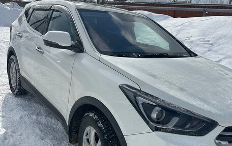 Hyundai Santa Fe III рестайлинг, 2015 год, 1 750 000 рублей, 7 фотография
