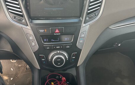 Hyundai Santa Fe III рестайлинг, 2015 год, 1 750 000 рублей, 9 фотография