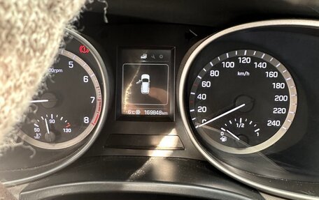 Hyundai Santa Fe III рестайлинг, 2015 год, 1 750 000 рублей, 8 фотография