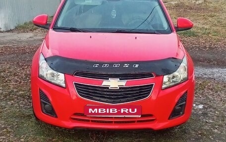 Chevrolet Cruze II, 2013 год, 760 000 рублей, 2 фотография