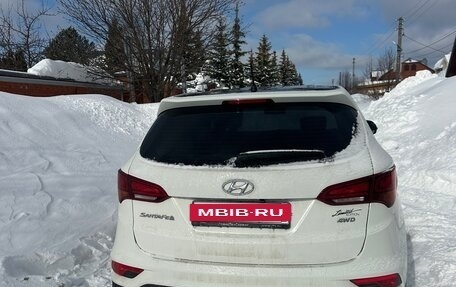 Hyundai Santa Fe III рестайлинг, 2015 год, 1 750 000 рублей, 3 фотография