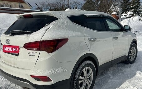 Hyundai Santa Fe III рестайлинг, 2015 год, 1 750 000 рублей, 2 фотография