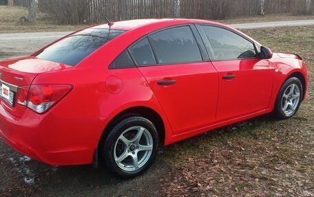 Chevrolet Cruze II, 2013 год, 760 000 рублей, 5 фотография