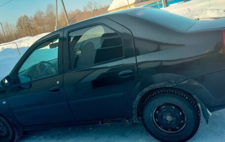 Renault Logan I, 2010 год, 380 000 рублей, 6 фотография