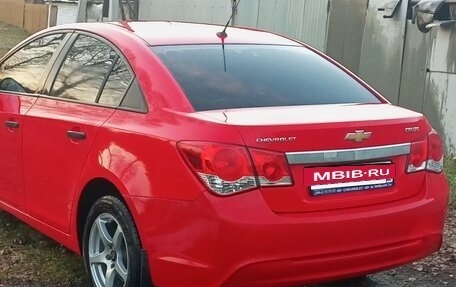 Chevrolet Cruze II, 2013 год, 760 000 рублей, 4 фотография