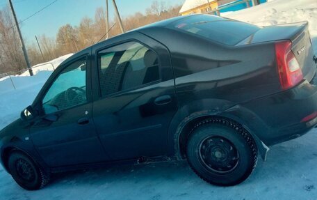 Renault Logan I, 2010 год, 380 000 рублей, 7 фотография