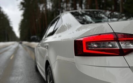 Skoda Octavia, 2020 год, 1 850 000 рублей, 6 фотография