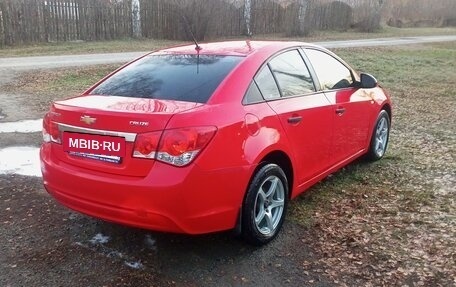Chevrolet Cruze II, 2013 год, 760 000 рублей, 6 фотография